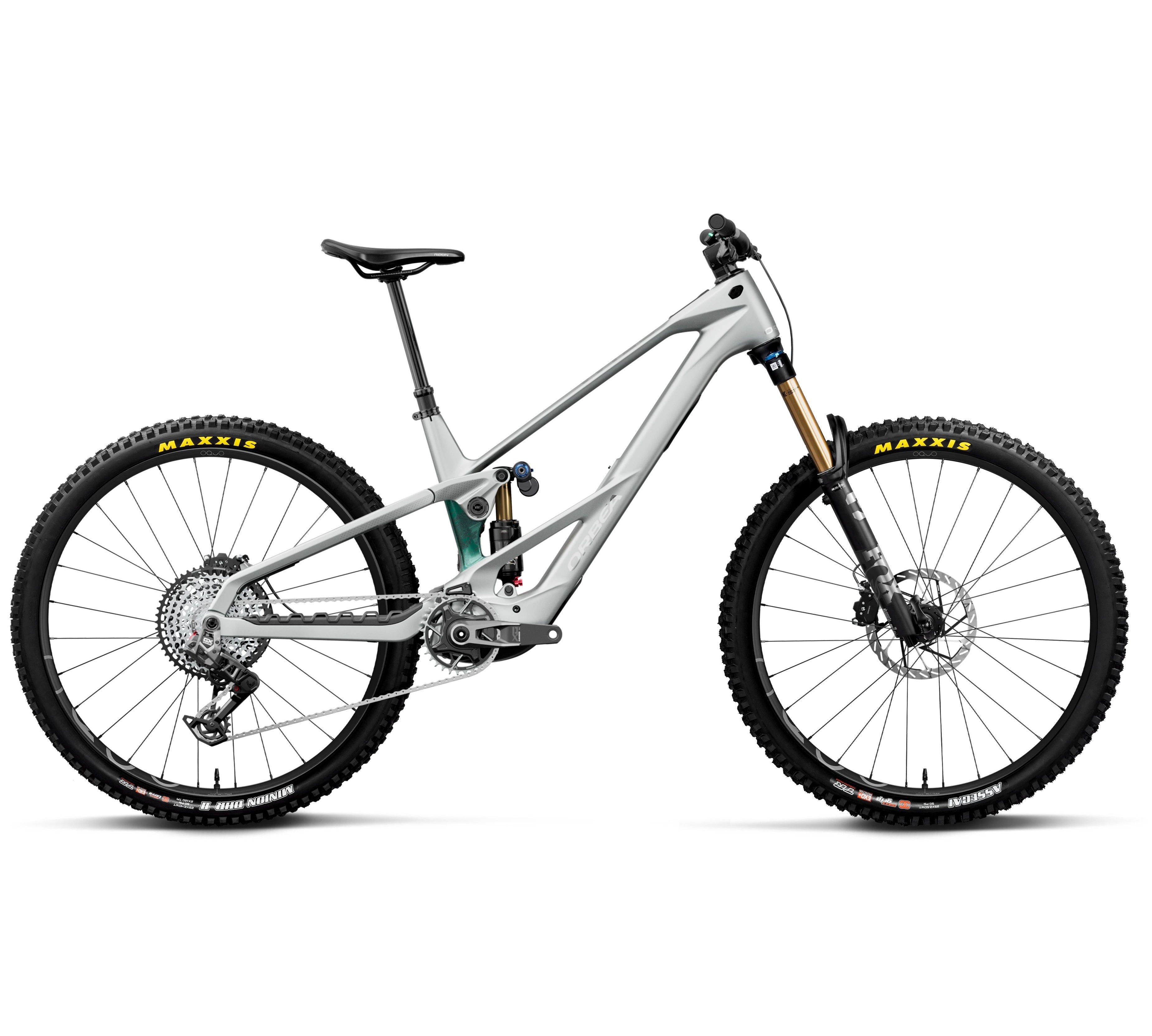 2027 Orbea Wild LT M-TEAM RS 20mph