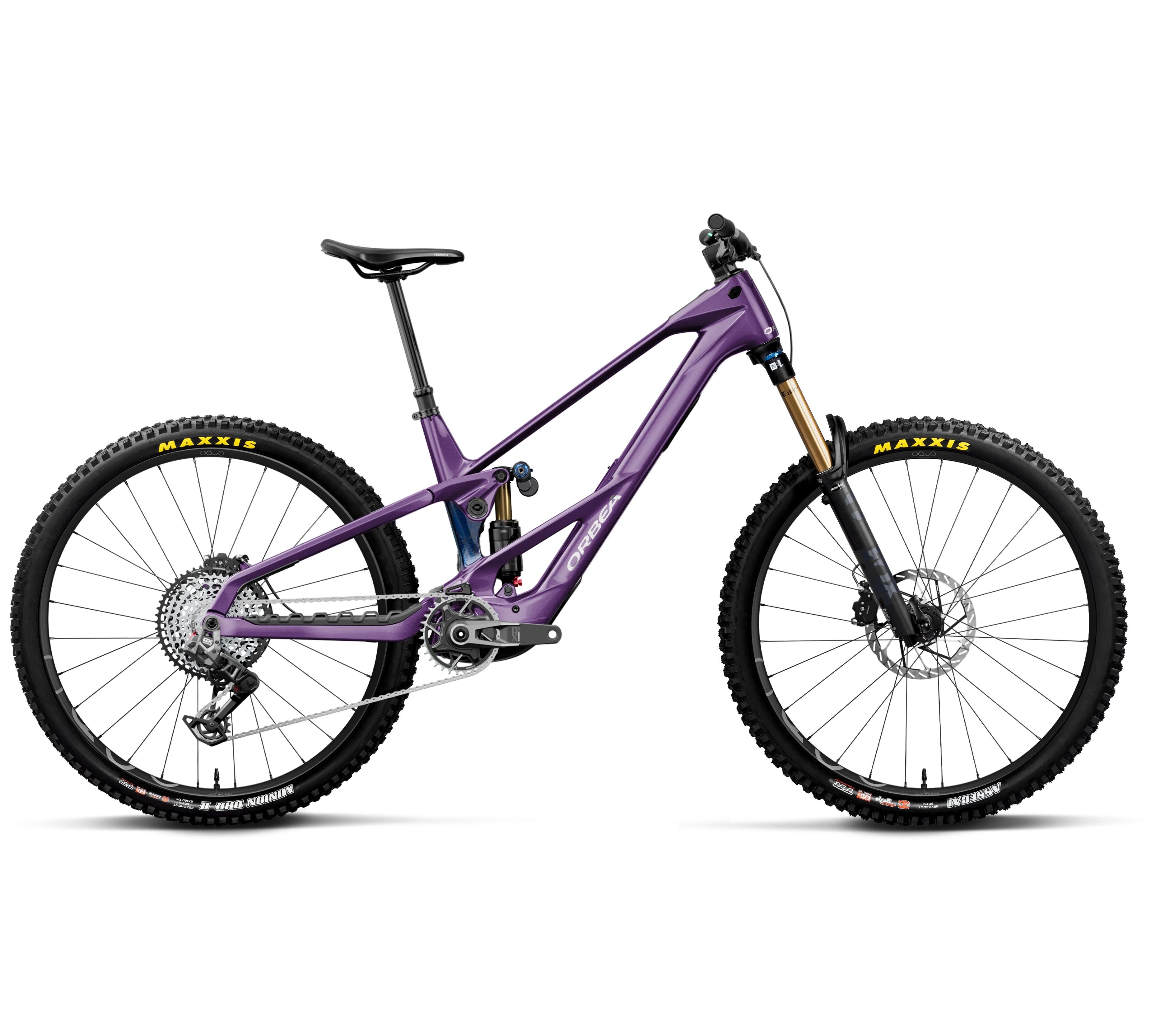 2027 Orbea Wild LT M-TEAM RS 20mph
