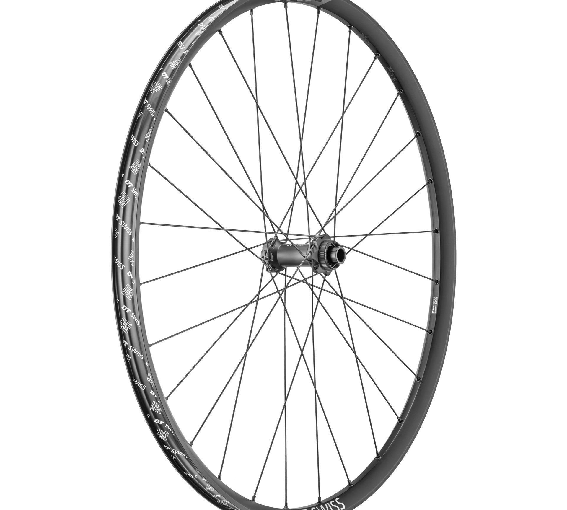 DT Swiss E 1900 Spline 30 Centerlock Disc Wheel