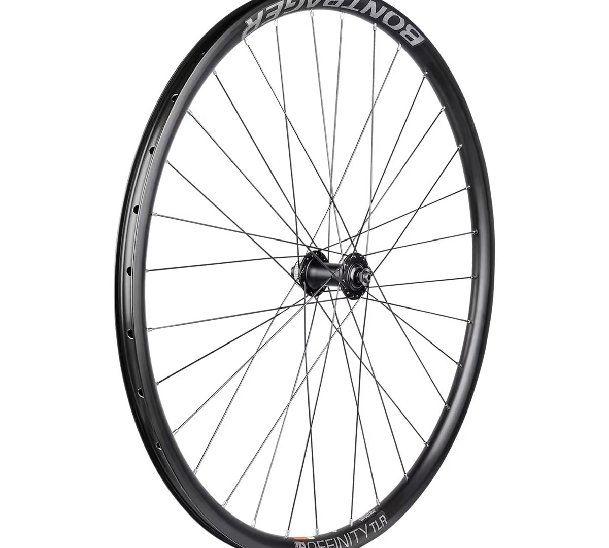 Bontrager Affinity TLR Centerlock Disc Wheel