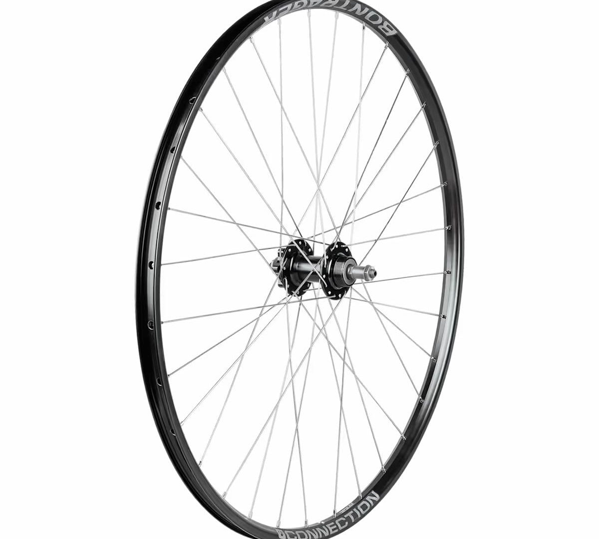 Bontrager Connection 6-Bolt Disc Wheel