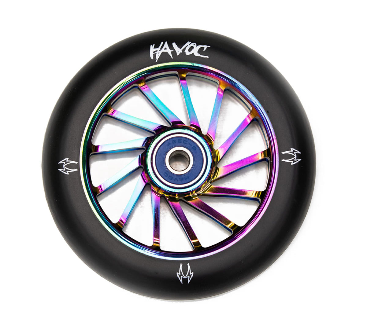 Havoc 13 Spoke Spinner Wheel
