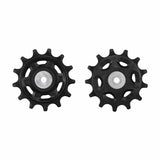 Shimano CUES RD-U8000 11spd Pulley Wheel Set Black