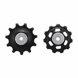 Shimano CUES RD-U4020/U3020 9spd Pulley Wheel Set Black