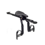 Kids Ride Shotgun Pro MTB Child Seat Black