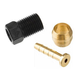 Shimano SM-BH59 Brake Hose Insert & Olive & Connector Bolt