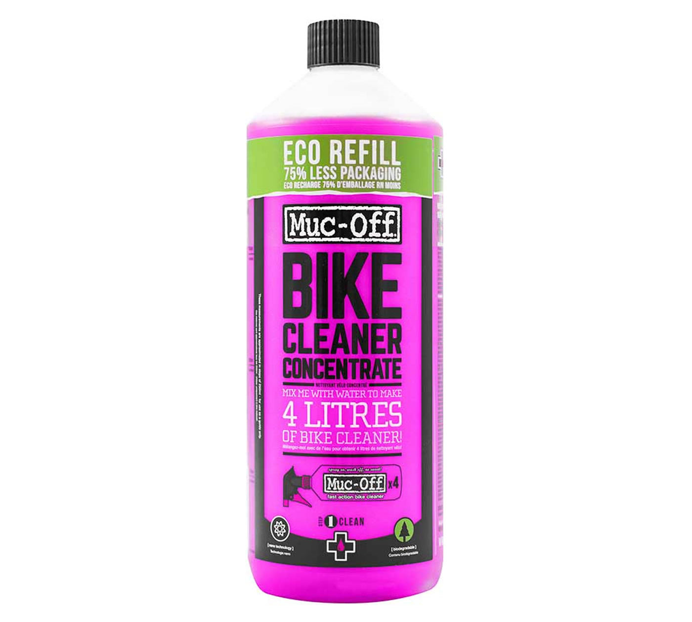 Muc-off Nano Tech Concentrated Gel Bike Cleaner