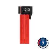 Abus Bordo uGrip 5700 Folding Combo Lock