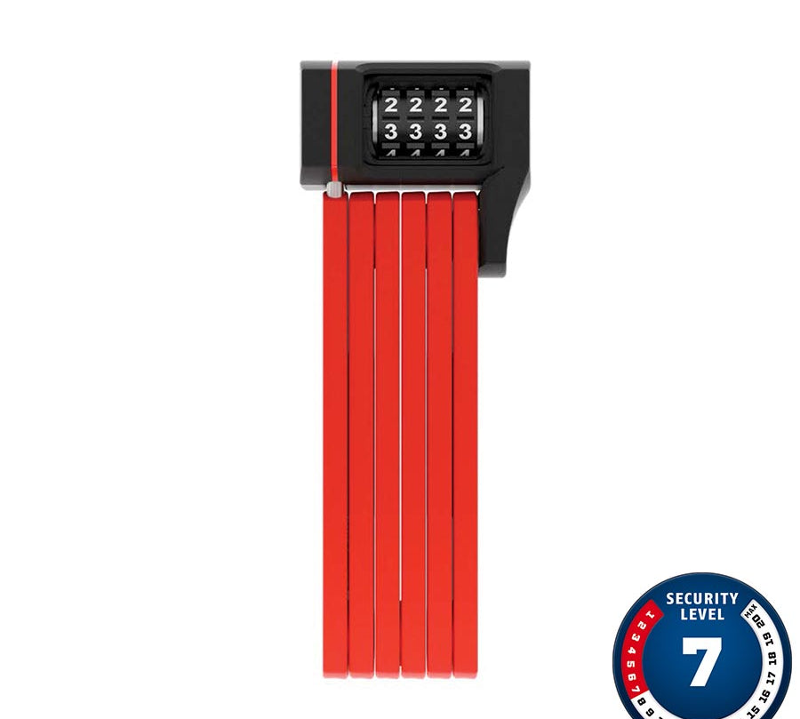 Abus Bordo uGrip 5700 Folding Combo Lock