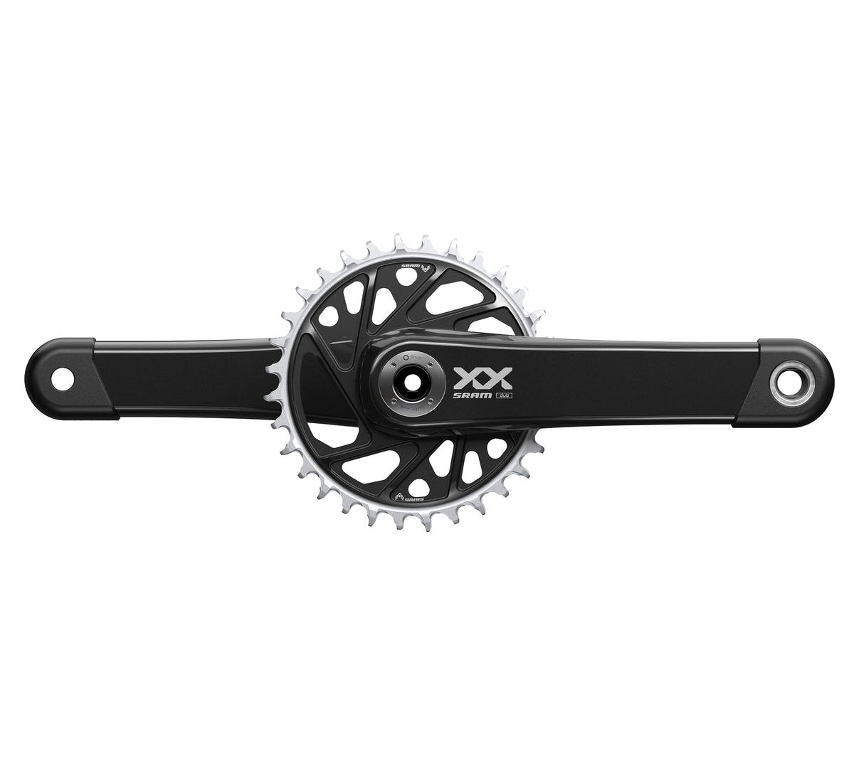 SRAM XX Eagle T-Type Crankset