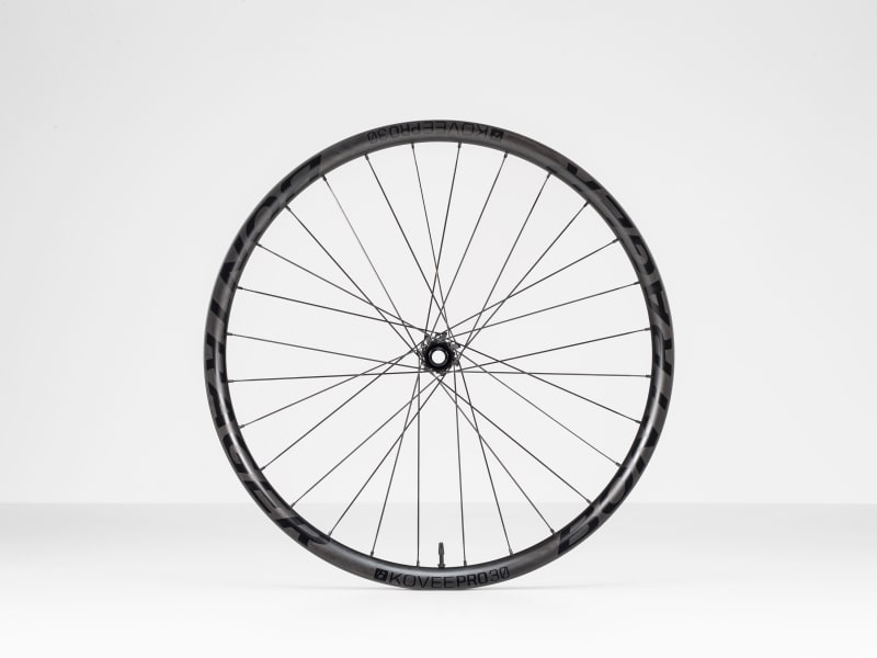 Bontrager Kovee Pro 30 TLR 6-Bolt Disc Wheel