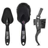 Muc-off Premium Brush Kit Black