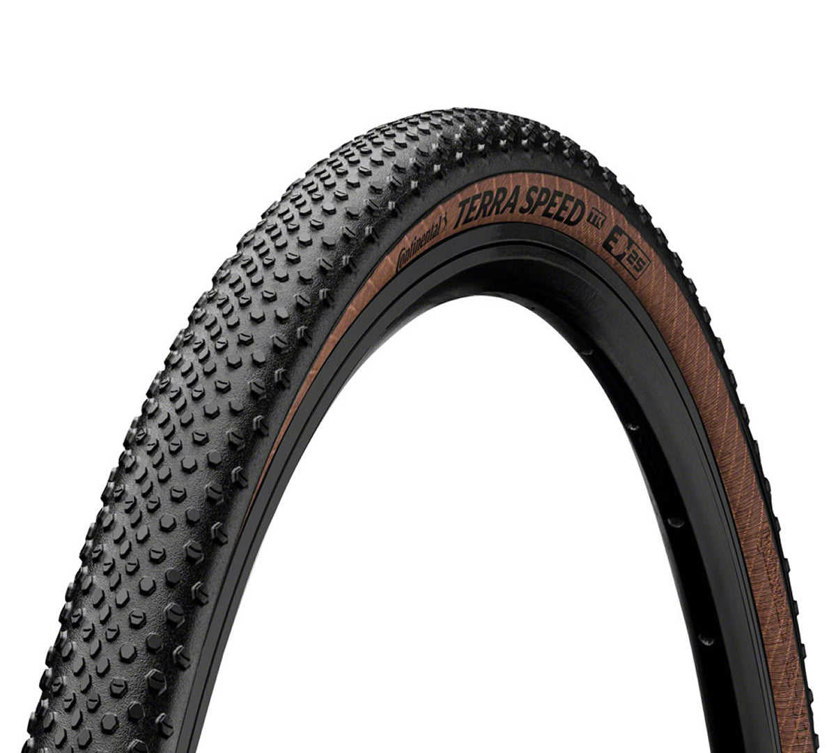 Continental Terra Speed ProTection BlackChili TR Tire