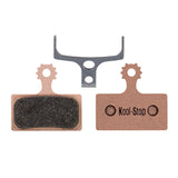 Koolstop Sintered Disc Brake Pads for Shimano XTR BR-M985