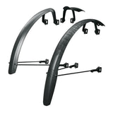 SKS Speedrocker XL Gravel Clip-On Fender Set Black 27.5" / 29" x 52mm