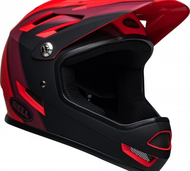 Bell Sanction Full Face Helmet - Kids