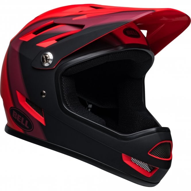 bell child helmet full face Bell Sanction Full Face Helmet