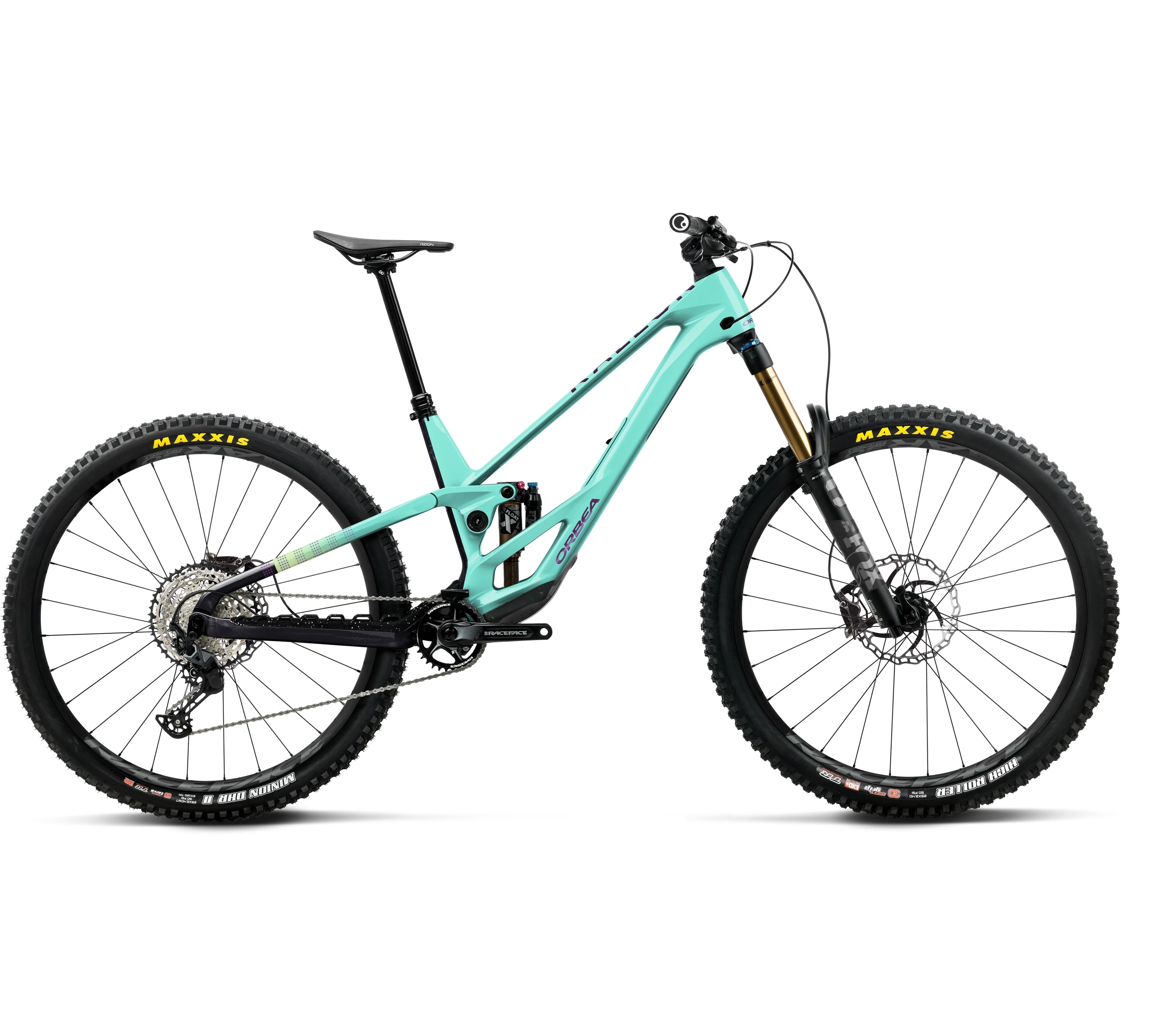 2027 Orbea Rallon E10