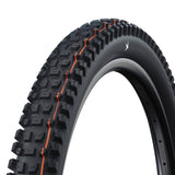 Schwalbe Albert Trail Pro Addix Soft Radial Tubeless Ready Tire Black 29" 2.5"