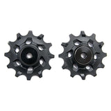 SRAM XO1 DH Rear Derailleur Pulley Wheel Kit Black