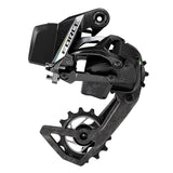 SRAM Force AXS E1 12spd Rear Derailleur Black Medium / 66T