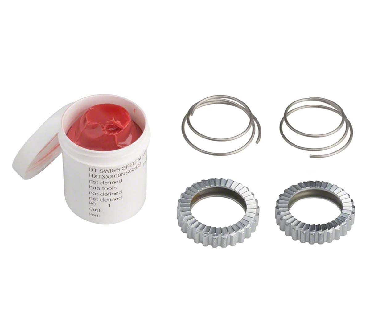 DT Swiss Star Ratchet SL Service Kit