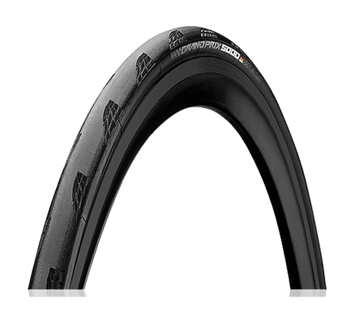 Continental Grand Prix 5000 BlackChili Tire