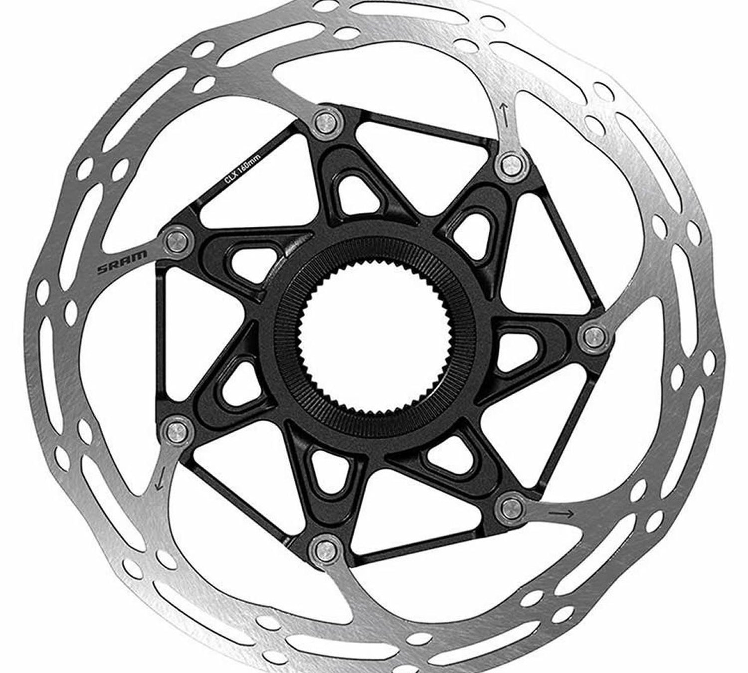 SRAM Centerline 2-piece Centerlock Disc Brake Rotor