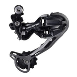 Shimano Deore RD-M592 9spd Rear Derailleur Black Long / 36T