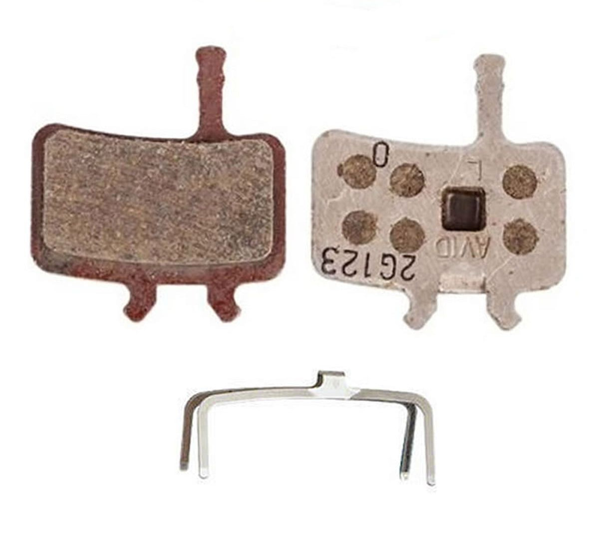 SRAM BB7, Juicy Disc Brake Pads