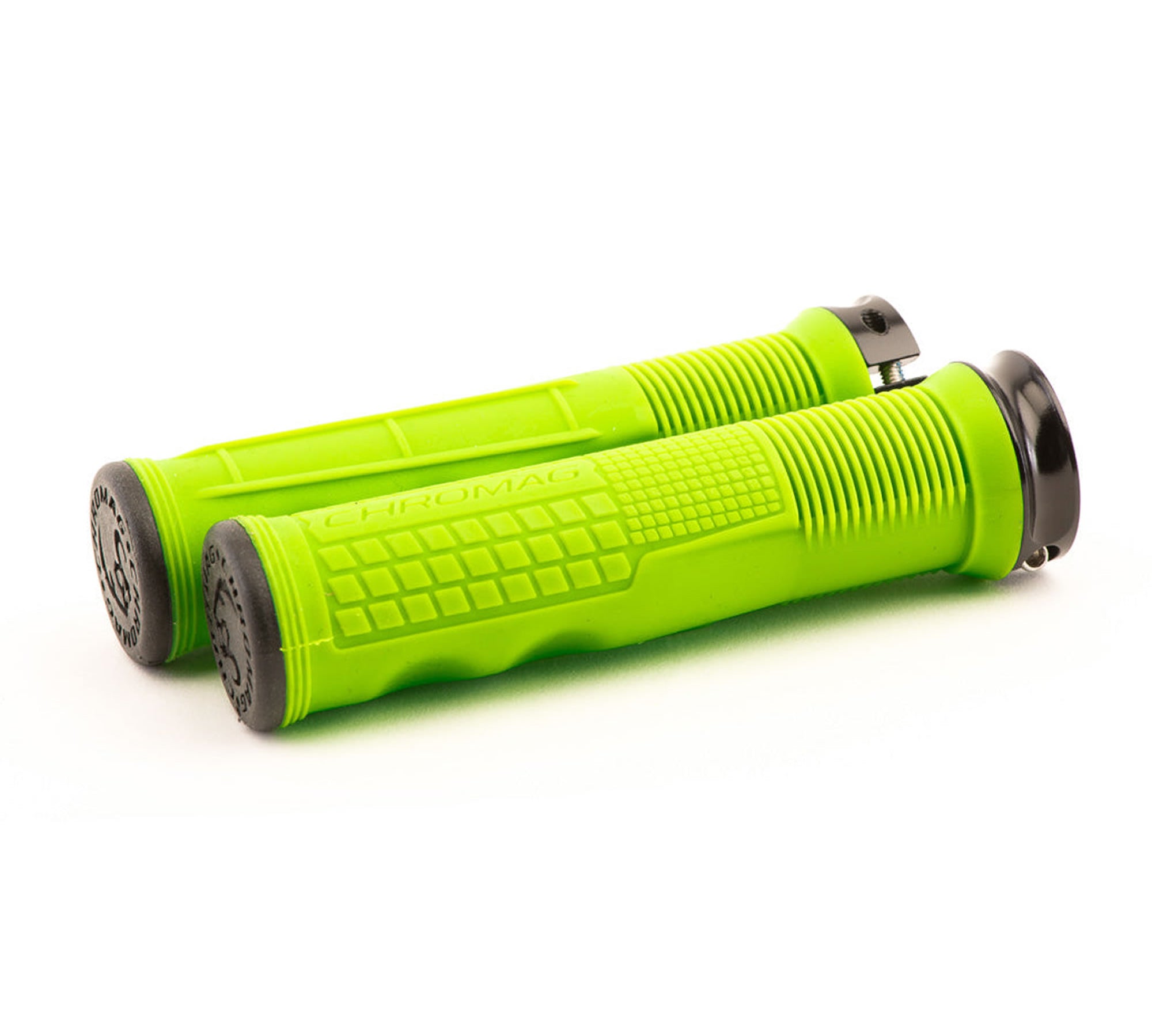 Chromag Format Lock-on Grips