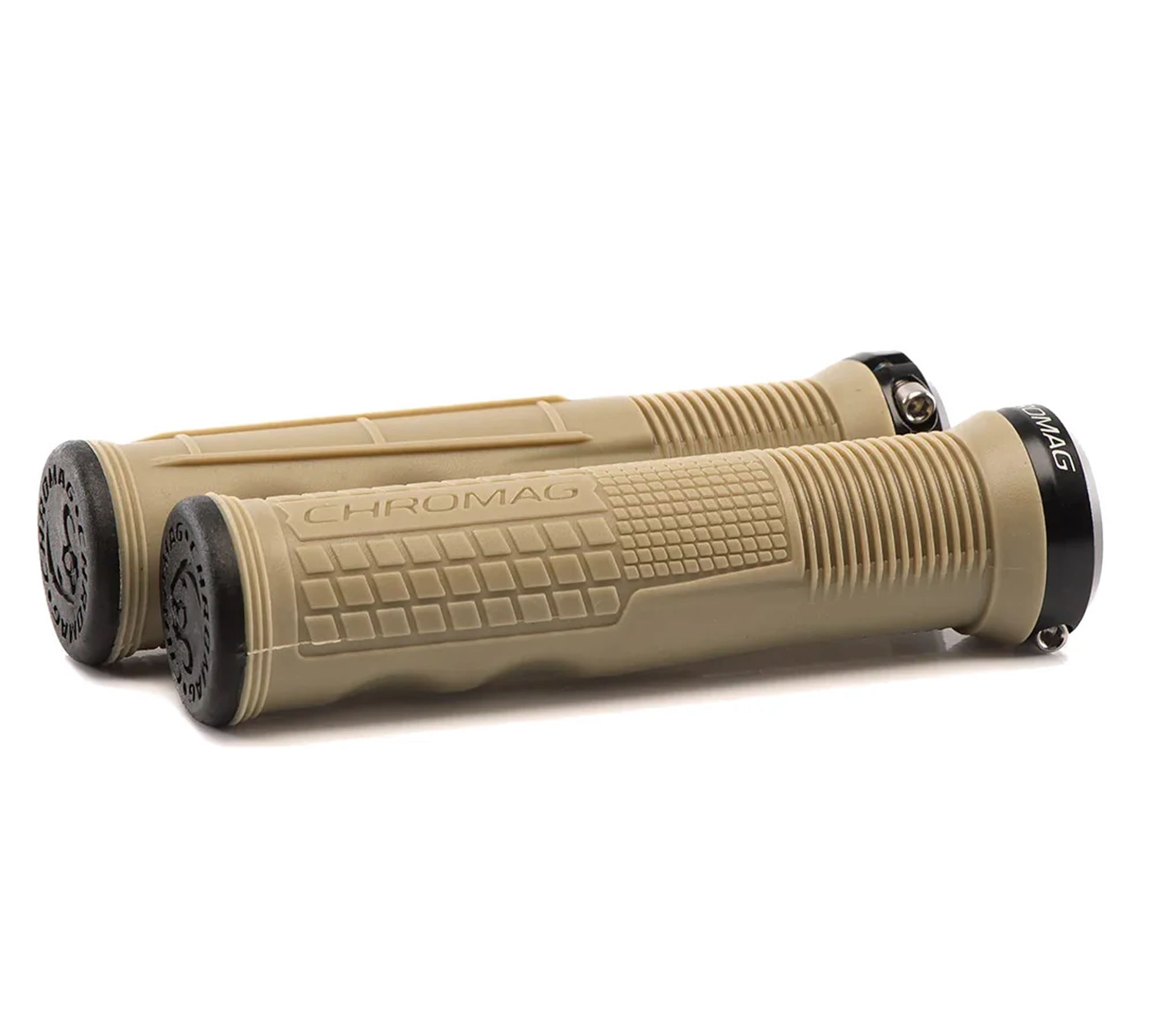 Chromag Format Lock-on Grips