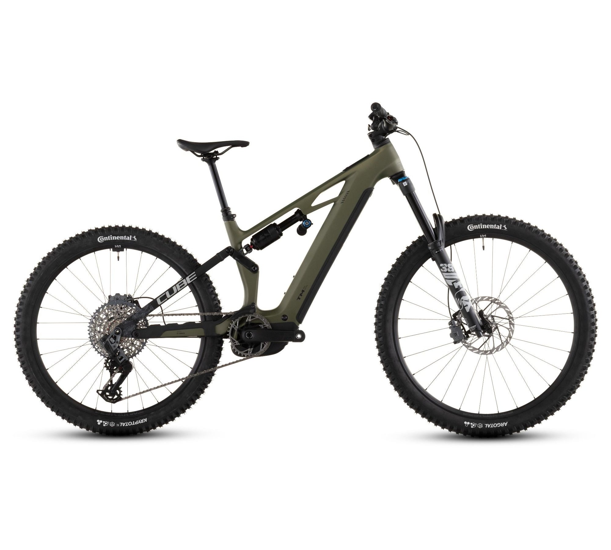 2026 Cube Stereo Hybrid ONE77 HPC TM 800