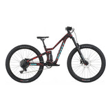 2026 Scott Ransom 600 Kids Black / Red Splatter