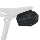 Syncros iS Quick Release 300 Saddle Bag Black 300ml