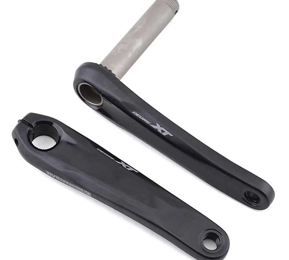 Shimano XT FC-M8100-1 Crankarm Set