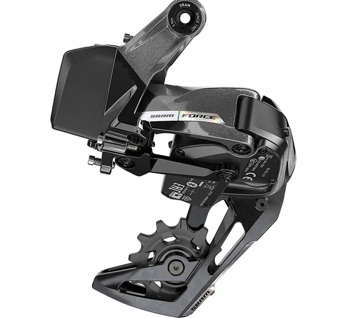 SRAM Force XPLR AXS D2 12Spd Rear Derailleur