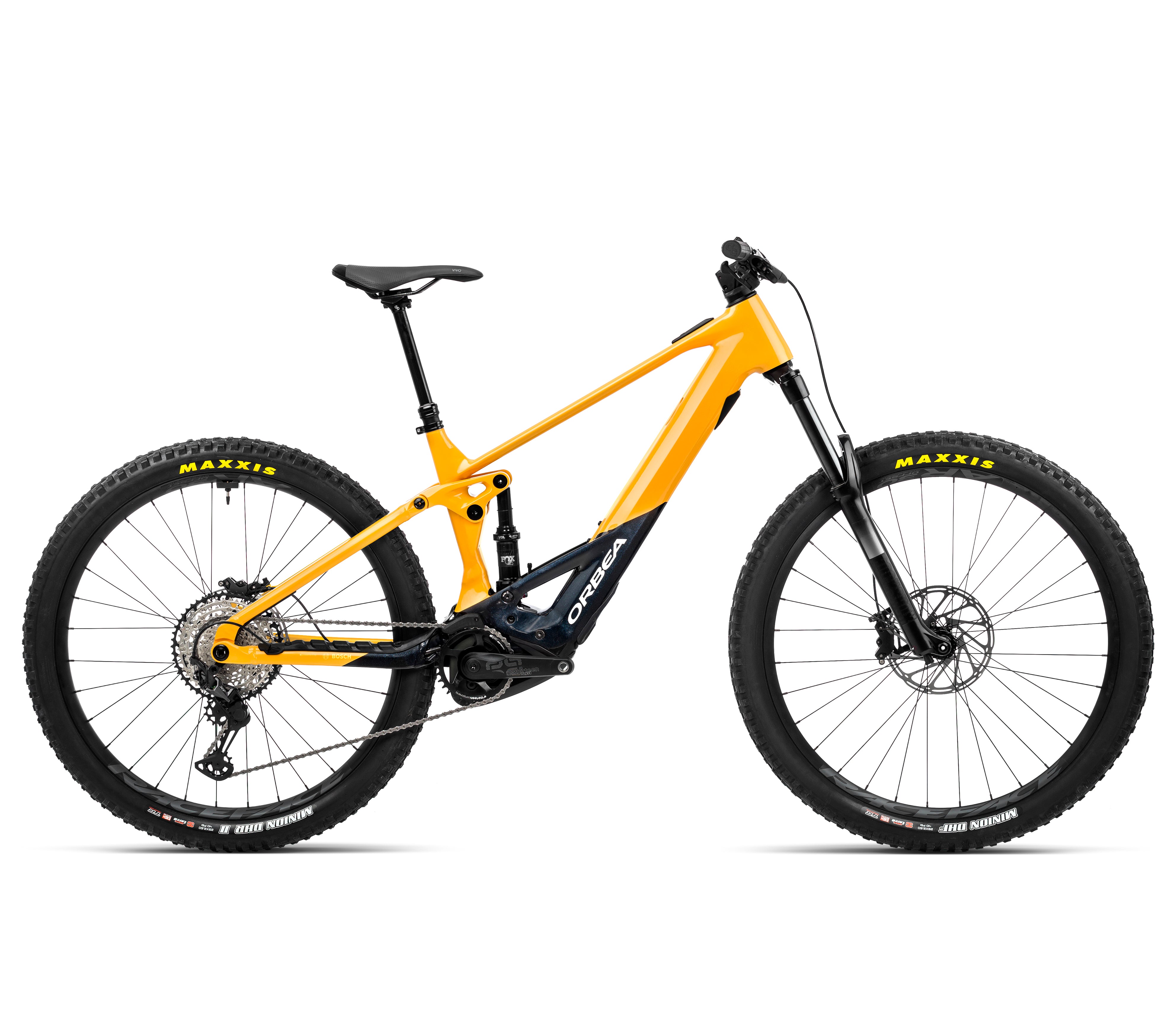 2023 Orbea Wild FS H20 20mph