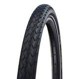 Schwalbe Marathon GreenGuard Addix Eco Wire Tire with Reflective Strip