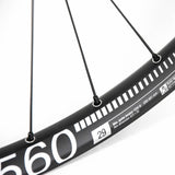 DT Swiss FR 560 with 350 Hub 6-Bolt Disc Wheel
