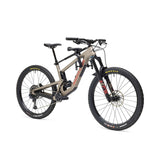 Kids Ride Shotgun Pro MTB Child Seat Black