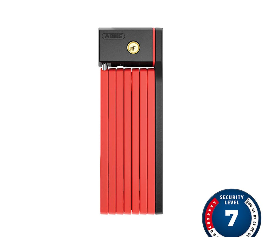 Abus Bordo Big uGrip 5700 Folding Key Lock