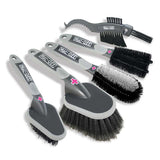 Muc-off 5 Piece Brush Set