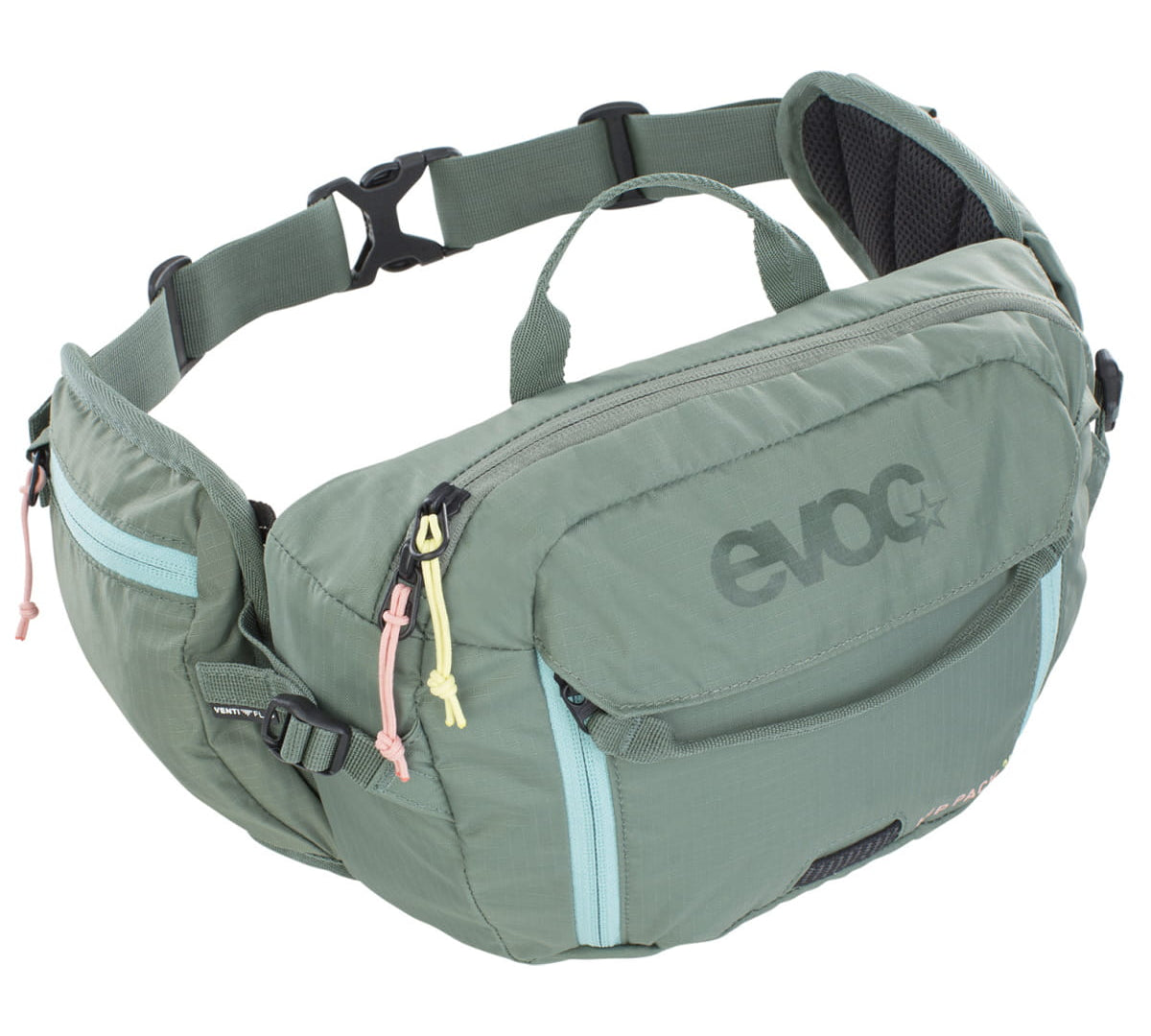 EVOC Hip Pack 3 Hydration Bag with 1.5L Reservoir