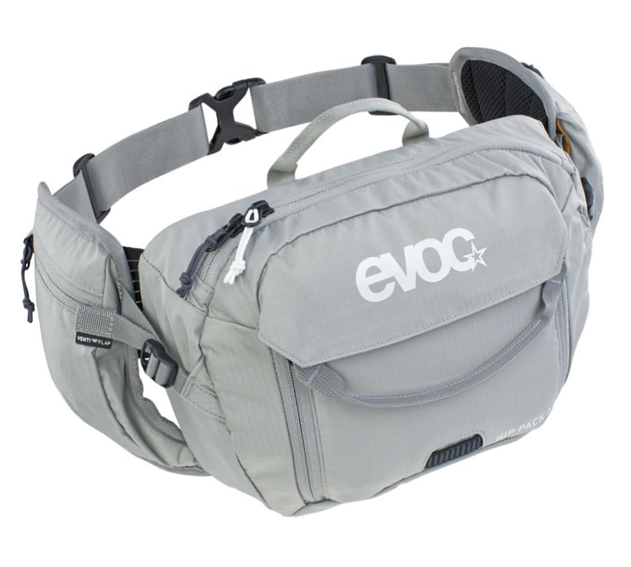 EVOC Hip Pack 3 Hydration Bag with 1.5L Reservoir