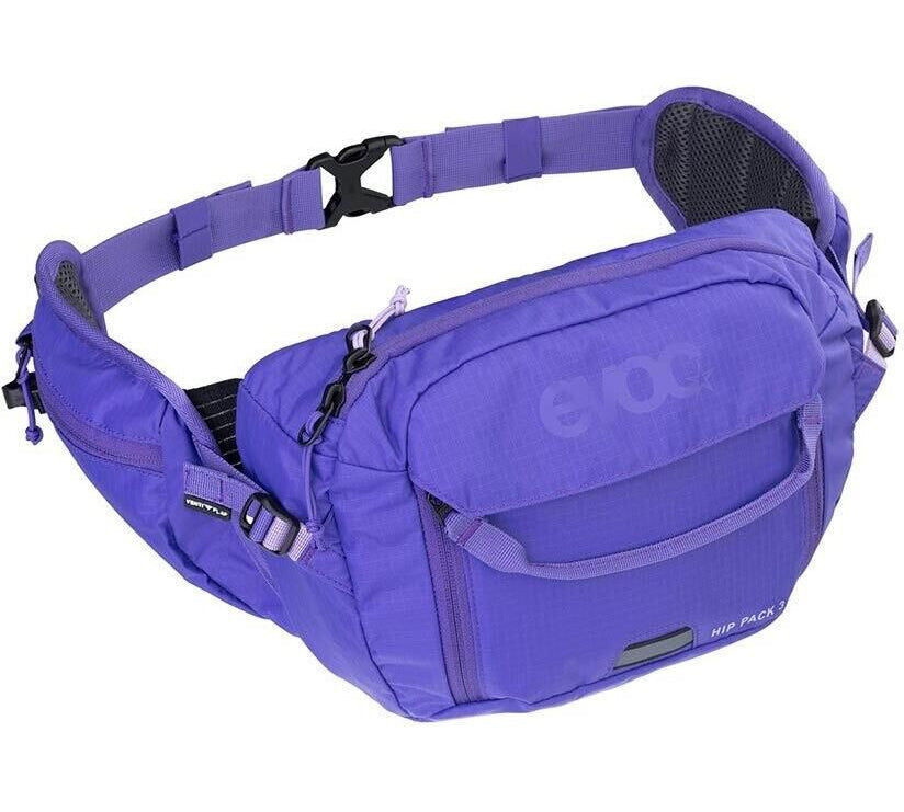 EVOC Hip Pack 3 Hydration Bag with 1.5L Reservoir