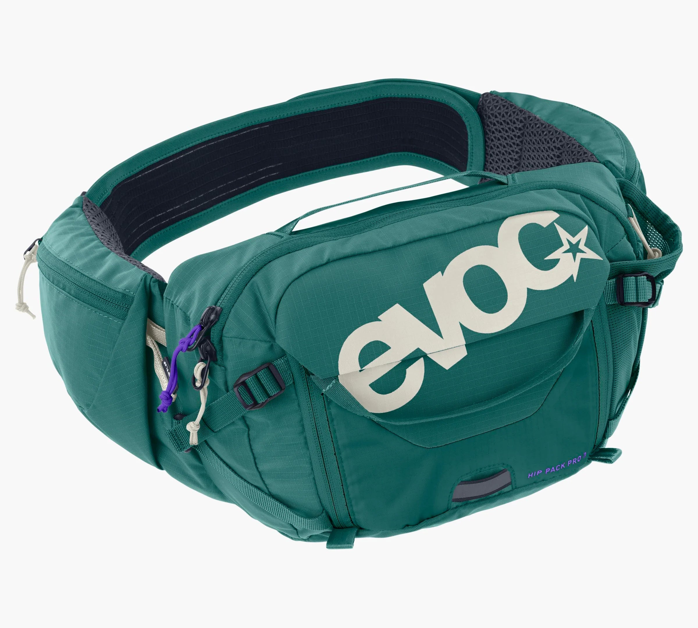 EVOC Hip Pack Pro 3 with 1.5L Bladder