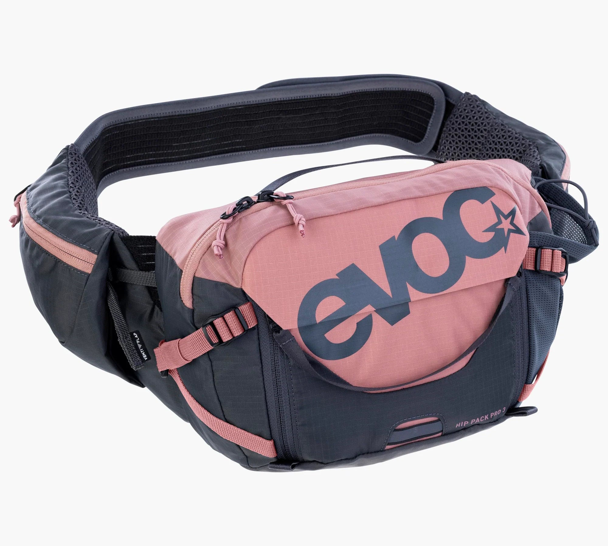 EVOC Hip Pack Pro 3 with 1.5L Bladder