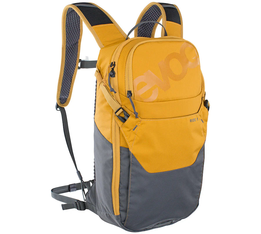 EVOC Ride 8 Hydration Bag without Reservoir