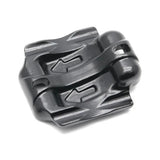 2017 Fox Transfer Upper Saddle Clamp Plate Black